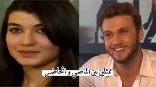 ممثلين بين الماضي و الحاضر