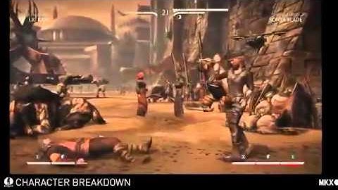 Mortal Kombat X - Kung Jin Tutorial! Ancestral Style! MKX Combos and Beginners Guide!