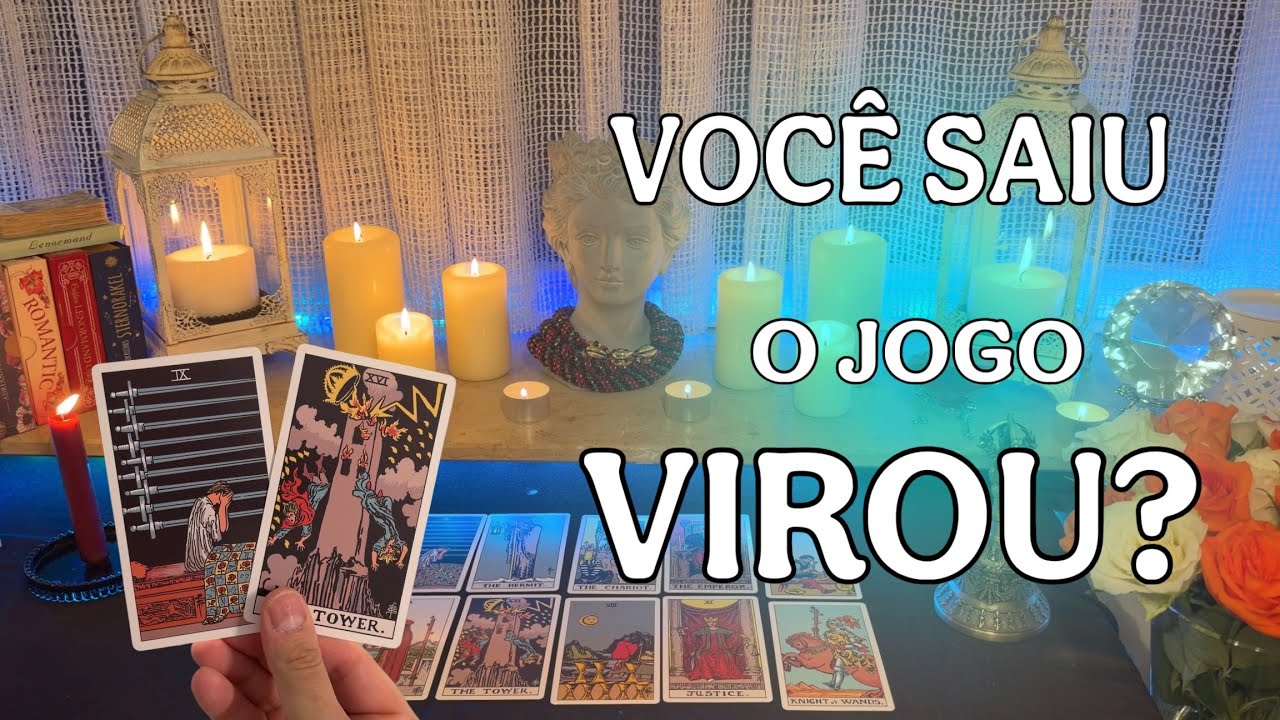 VOCÊ NÃO AGUENTAVA MAIS… ESSA DECISÃO VAI VIRAR O JOGO 🔥 Maria Padilha | Tarot
