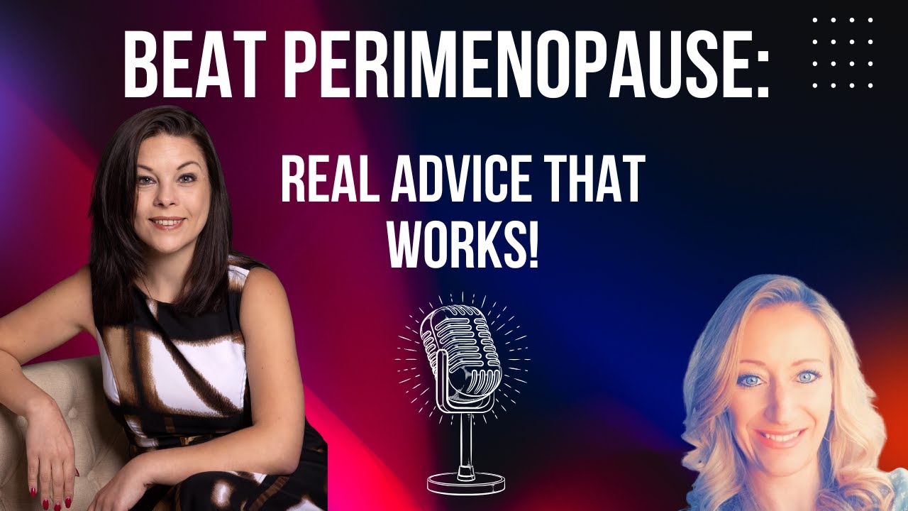 The Perimenopause Conversation Every Woman Needs to Hear - YouTube