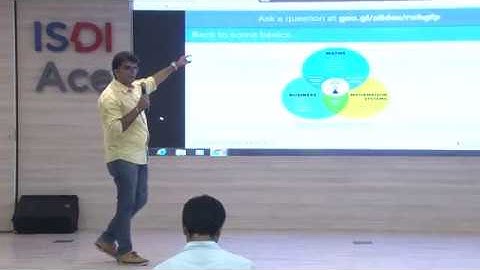 Empower your Data workbench on GCP - Dharmesh Vaya GDG MUMBAI DEVFEST 2017
