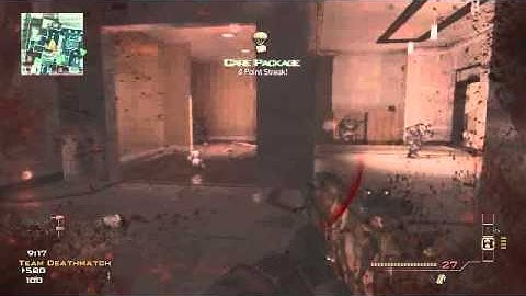 NEAACH - MW3 Game Clip
