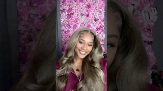 Sensationnel Bare Lace: Unit 4🩶 #wigs #wiginstall #wiginfluencer #hair #protectivestyles