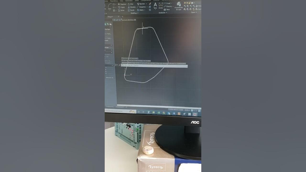 Pasar coordenadas de excel a autocad youtube