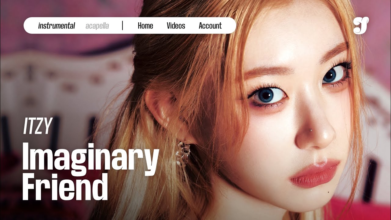 ITZY – Imaginary Friend | Instrumental ITZY – Imaginary Friend | Instrumental