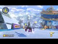 【MK8 Worldwide Races】- Session 11/01/2022