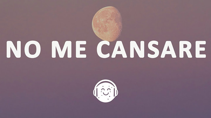 SEVDALIZA - NO ME CANSARE (Letra/Lyrics) FT. KAROL G