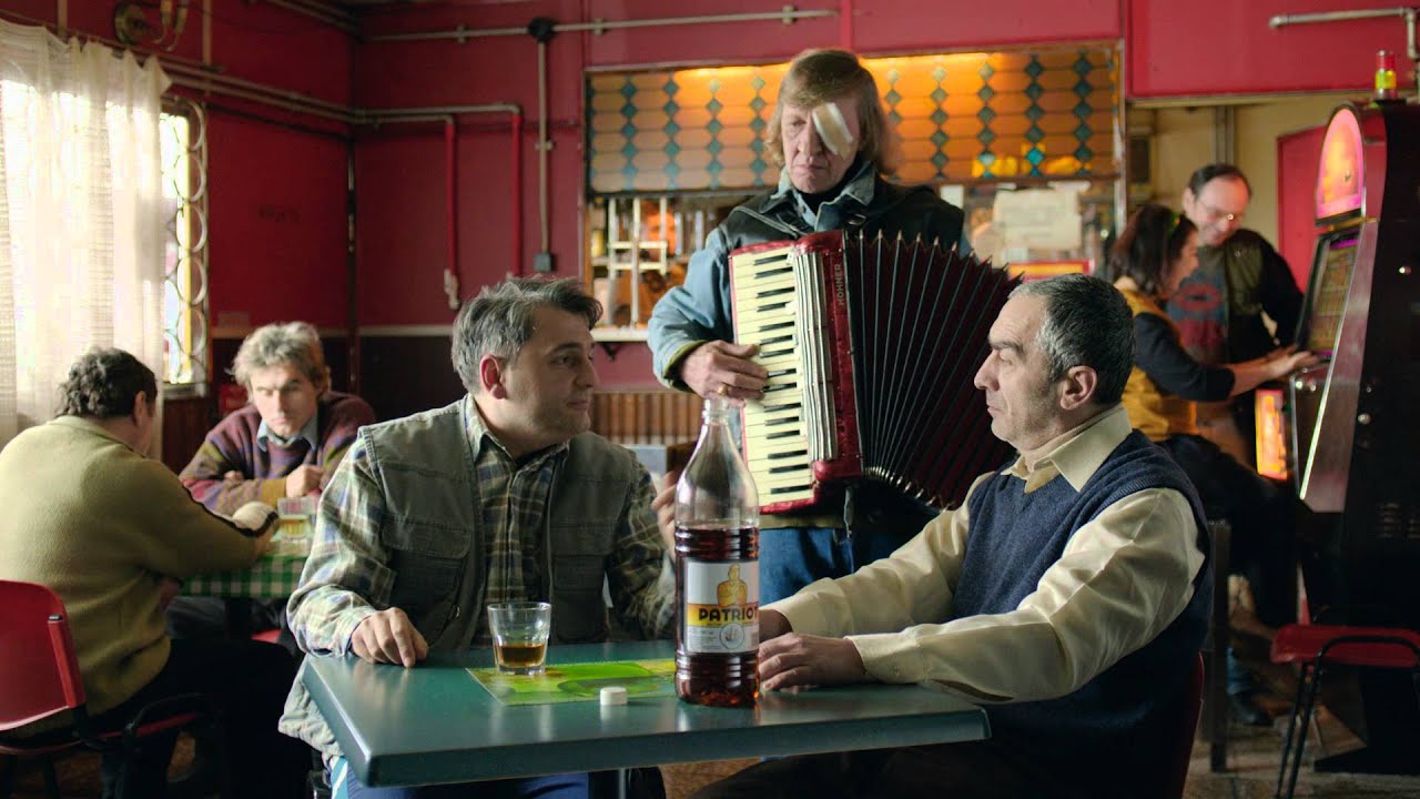 Patriot: Cichi Chan, o “tarie” si mai apoi “Zilele Saptamanii”!