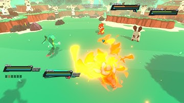 Temtem Full Odds Luma Tateru