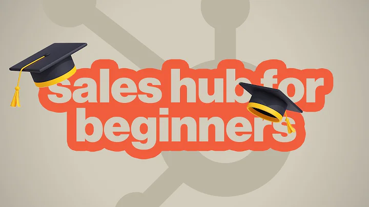 HubSpot Sales Hub for Beginners (2025 Guide)