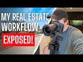 Exposing my real estate photography workflow  so you can copy it