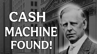 I Found A Cash Machine Hidden In The Charts (And It Works Every Week)