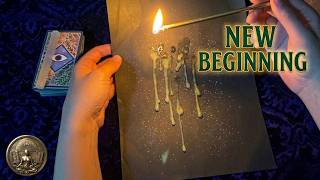 Candle Wax Reading 🔥 This Connection Is NOT Over… A Major New Beginning Is Happening
