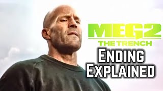 MEG 2 THE TRENCH Ending Explained