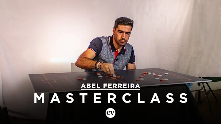 Abel Ferreira  Copa Libertadores Tactics, Palmeira...