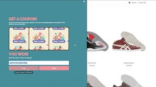 ShopyApps  - Coupon Slot Machine for shopify screenshot 3