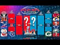 2021-2022 NFL Playoff Predictions! Predicting Super Bowl Champions!