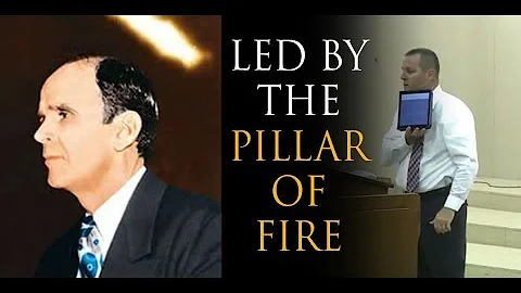 Brother Danny Stemen - Led By The Pillar of Fire