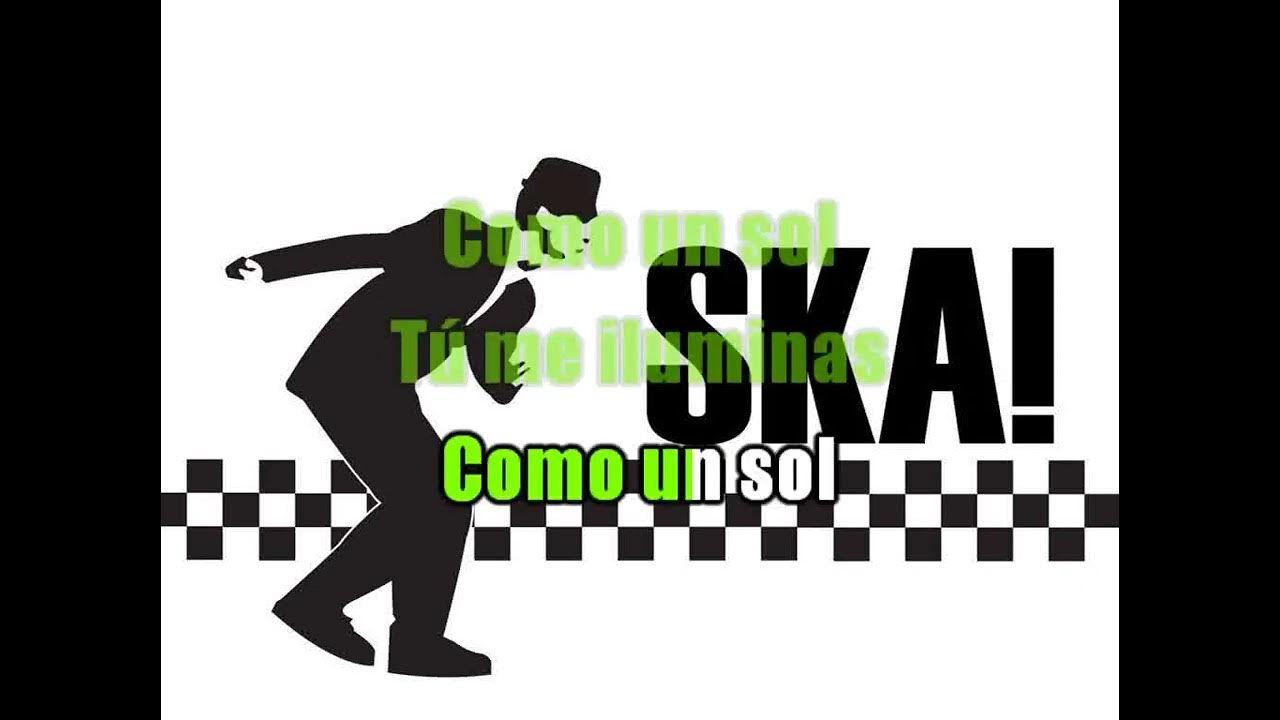 COMO UN SOL INSPECTOR KARAOKE YouTube