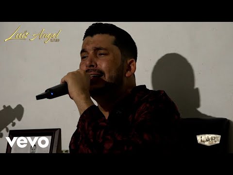 Luis Angel "El Flaco" - Ese Señor de las Canas (Pa' Los Viejos [En Vivo])