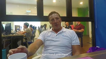 Global FinTech Hackcelerator 2018 Finalist Intro - BetterTradeOff