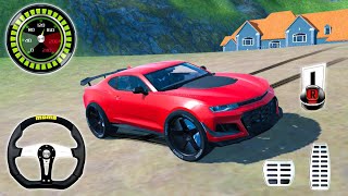 Offroad Luxury Car Driver Simulator - 4x4 SUV Mountain Road Driving - Android GamePlay #1 screenshot 4