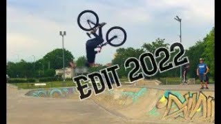 Jakub Majchrzak: MTB Dirt Edit 2022