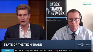 "Tech Trade Guilty Until Proven Innocent?" Examining NVDA Earnings' Ripple Effects