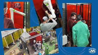 Lorain County Jvs And Weldbot Partnership Brings Advanced Technology To Welding Students