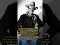 El verdadero valor de John Wayne