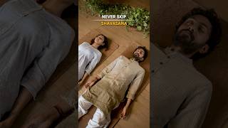 Do you Make the Mistake of Skipping Shavasana?