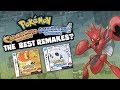 POKEMON HEARTGOLD & SOULSILVER: THE REMAKES EVERYONE WANTED