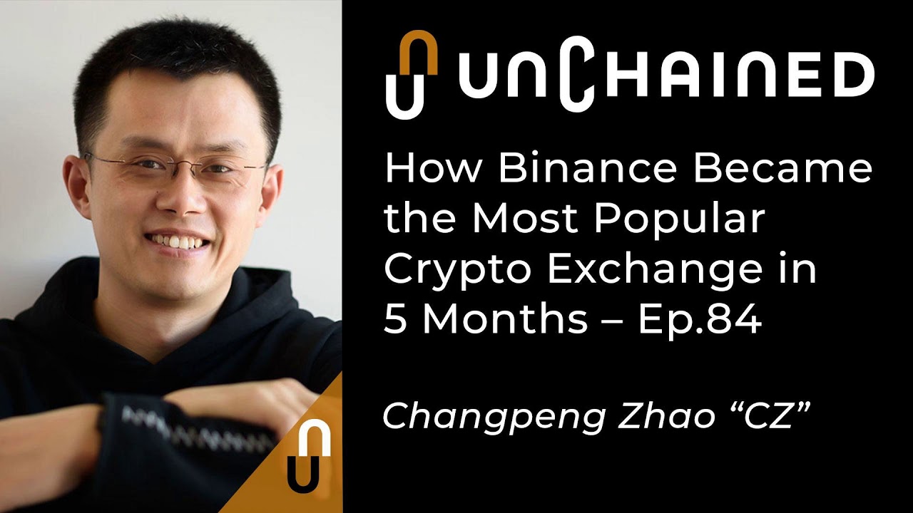 How Binance Became the Most Popular Crypto Exchange in 5 Months - Ep.84
