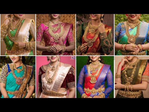 Amazing Bridal Sarees Collection 2022 | Wedding Sarees Collection | Latest Silk Sarees and