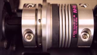 Ajustando o Torque de Desengate em Limitadores Torque R+W