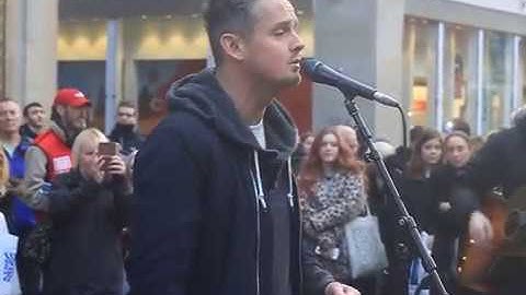 Tom Chaplin - Somewhere only we know - Glasgow