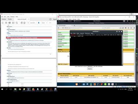 OSGW LFI Tomcat Vulnerability - 1601803H Keith