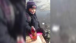 Мальчик с авторынка Риом Мальчик с авторынка Риом
