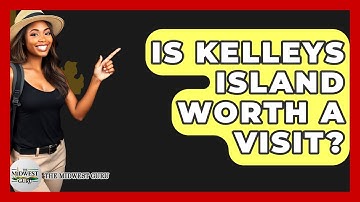 Is Kelleys Island Worth A Visit? - The Midwest Guru