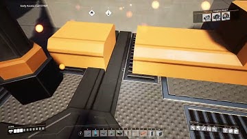 Satisfactory 0.5m Grid Snapping