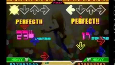 Dance Dance Revolution 7th Mix (PS2) Kakumei