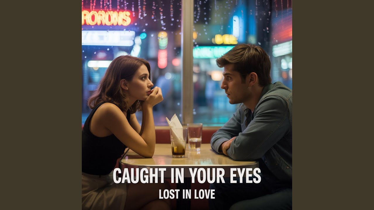 Caught in Your Eyes