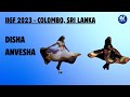 Disha &amp; Anvesha | IIGF 2023 | India&#39;s International Groovefest | International Dance Competition