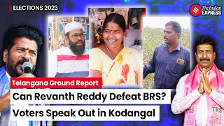 Telangana Election 2023: Will Congress’s Revanth Reddy Win Back Kodangal? | Ground Report