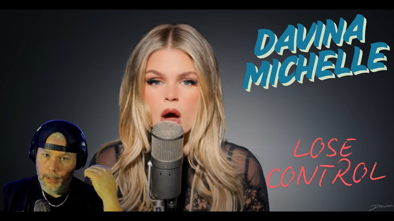 Реакция фаната кантри-музыки на песню Давины Мишель «Lose Control» (кавер Тедди Свимса). Первая р...