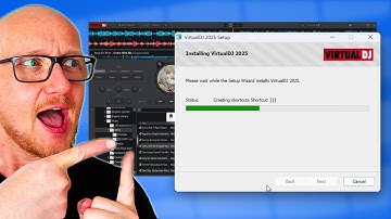 Virtual DJ downloaden en installeren op een Windows-pc