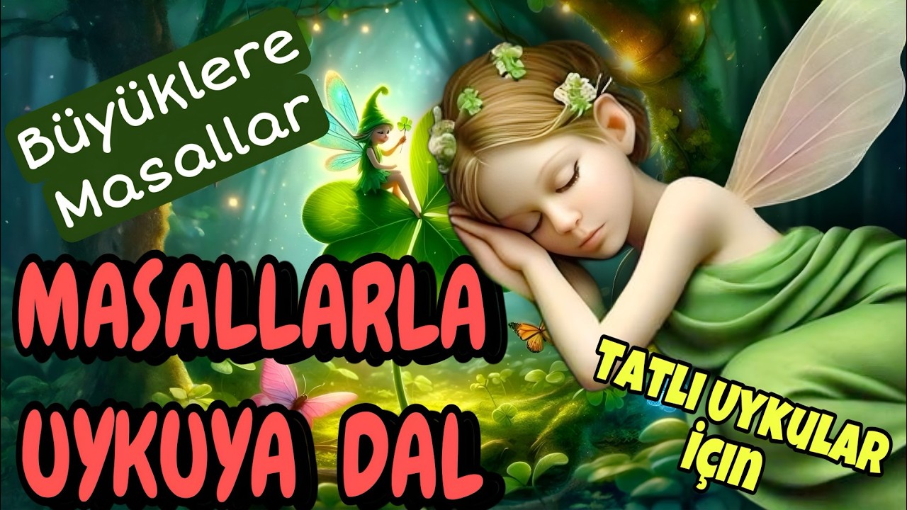 SİHİRLİ TAVŞAN ve diğer masallar-Büyüklere Masallar-Masal Dinle-Masallar-Peri Mia Masalları