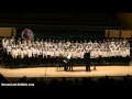 Gott Ist Die Liebe - Mennonite Youth Choir Festival