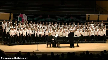 Gott Ist Die Liebe - Mennonite Youth Choir Festival