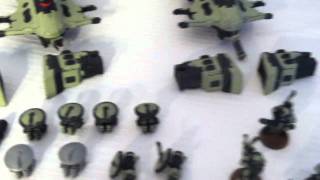 Warhammer Tau 40k Army eBay Auction